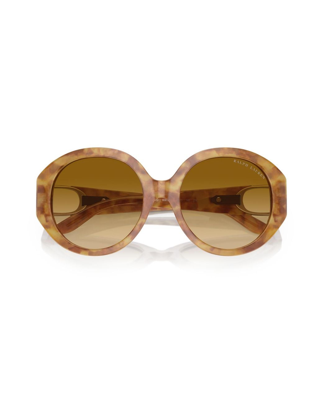 Ralph Lauren Black Sunglass Rl8188q