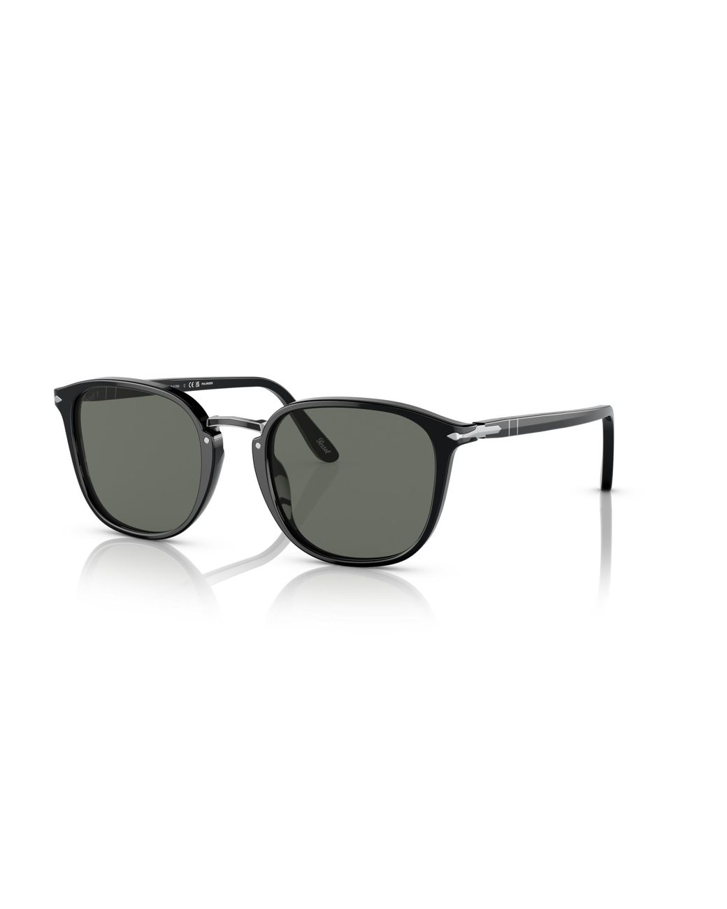 Persol Black Sunglasses Po3186s for men