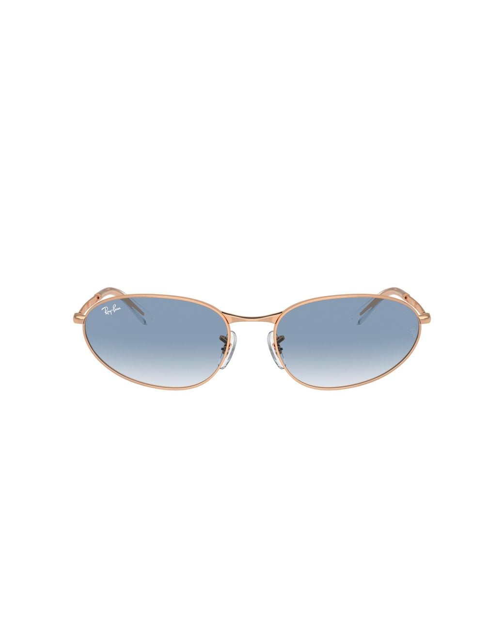 Ray-Ban Black Sunglasses Rb3734