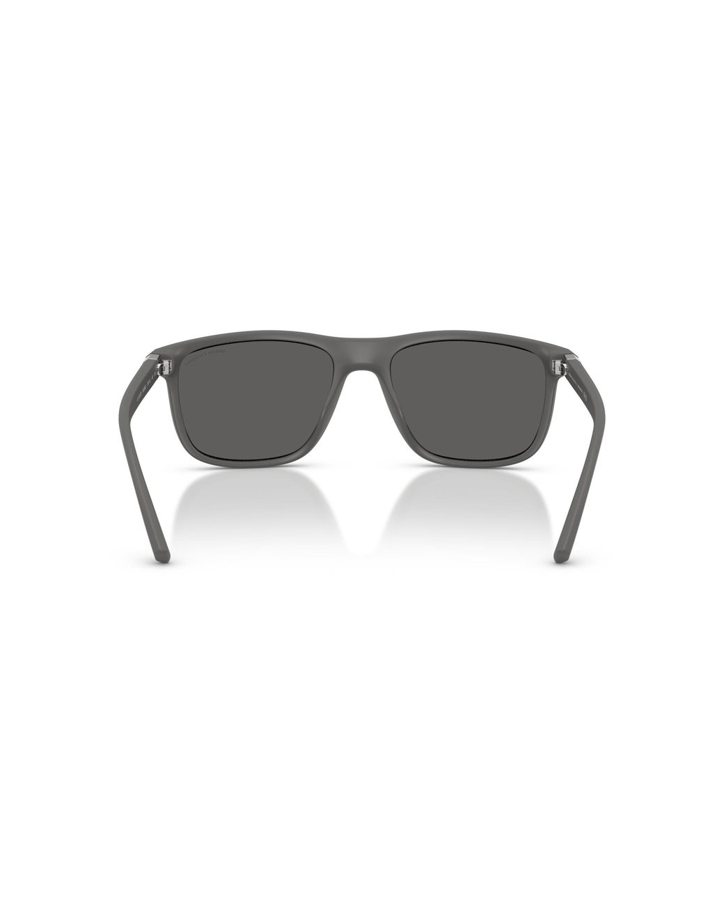ARMANI EXCHANGE Black Sunglass Ax4167su for men