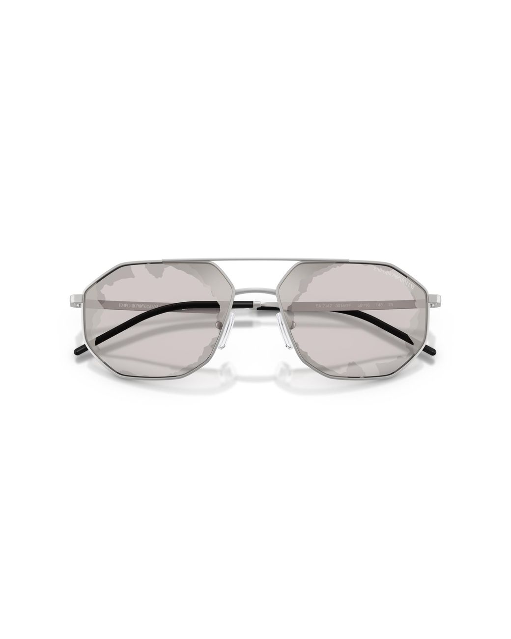 Emporio Armani Black Sunglass Ea2147 for men