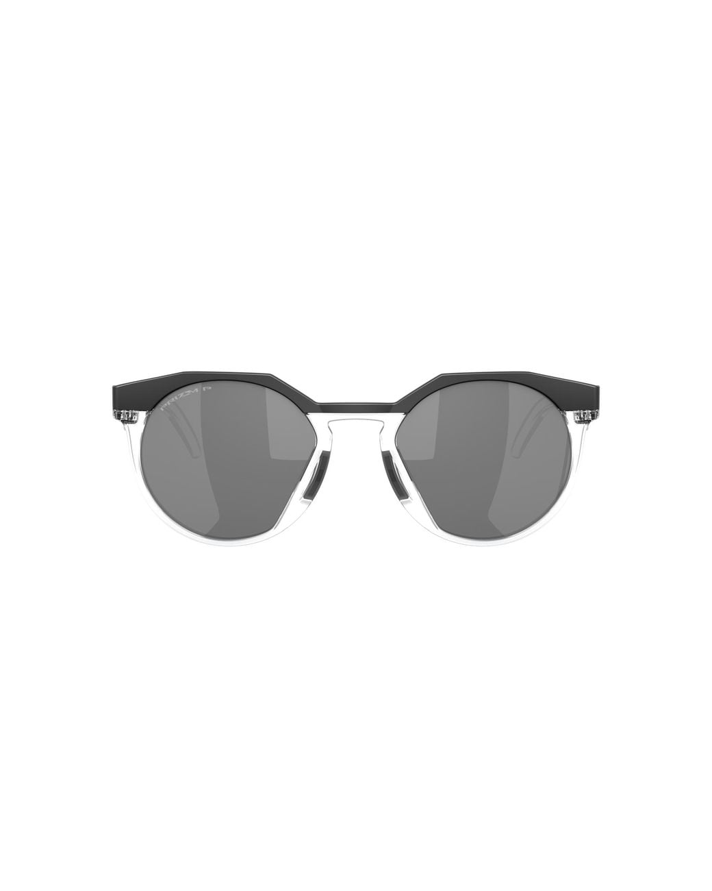 Oakley Black Sunglass Hstn for men