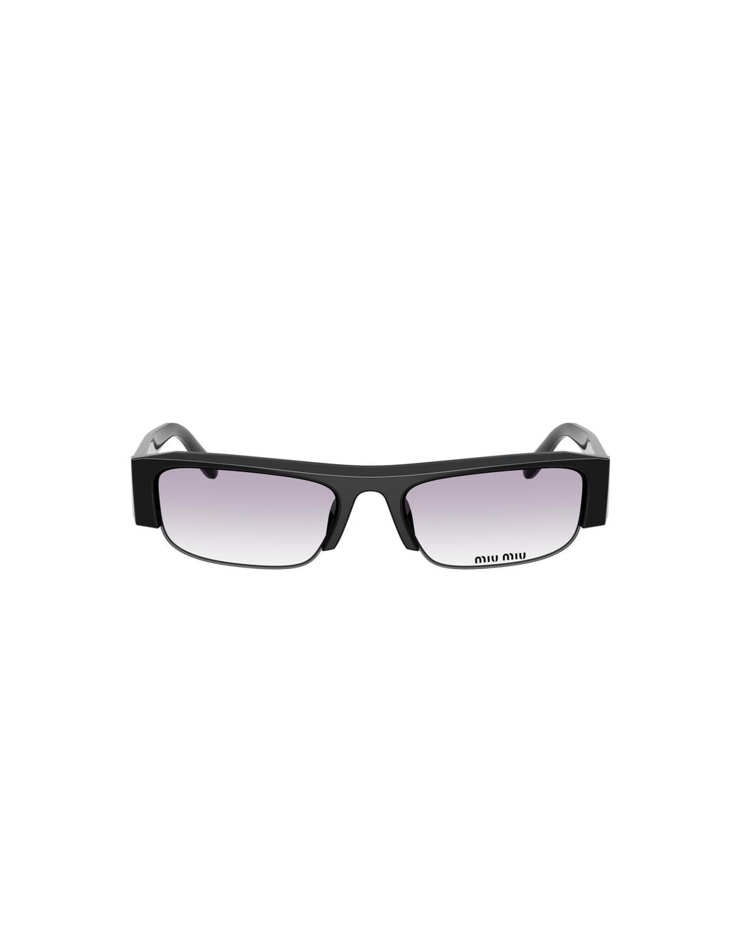 Miu Miu Black Sunglass Mu B07s