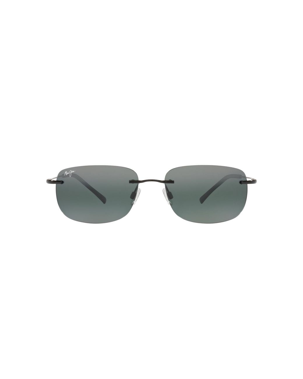 Maui Jim Black Sunglass Ohai