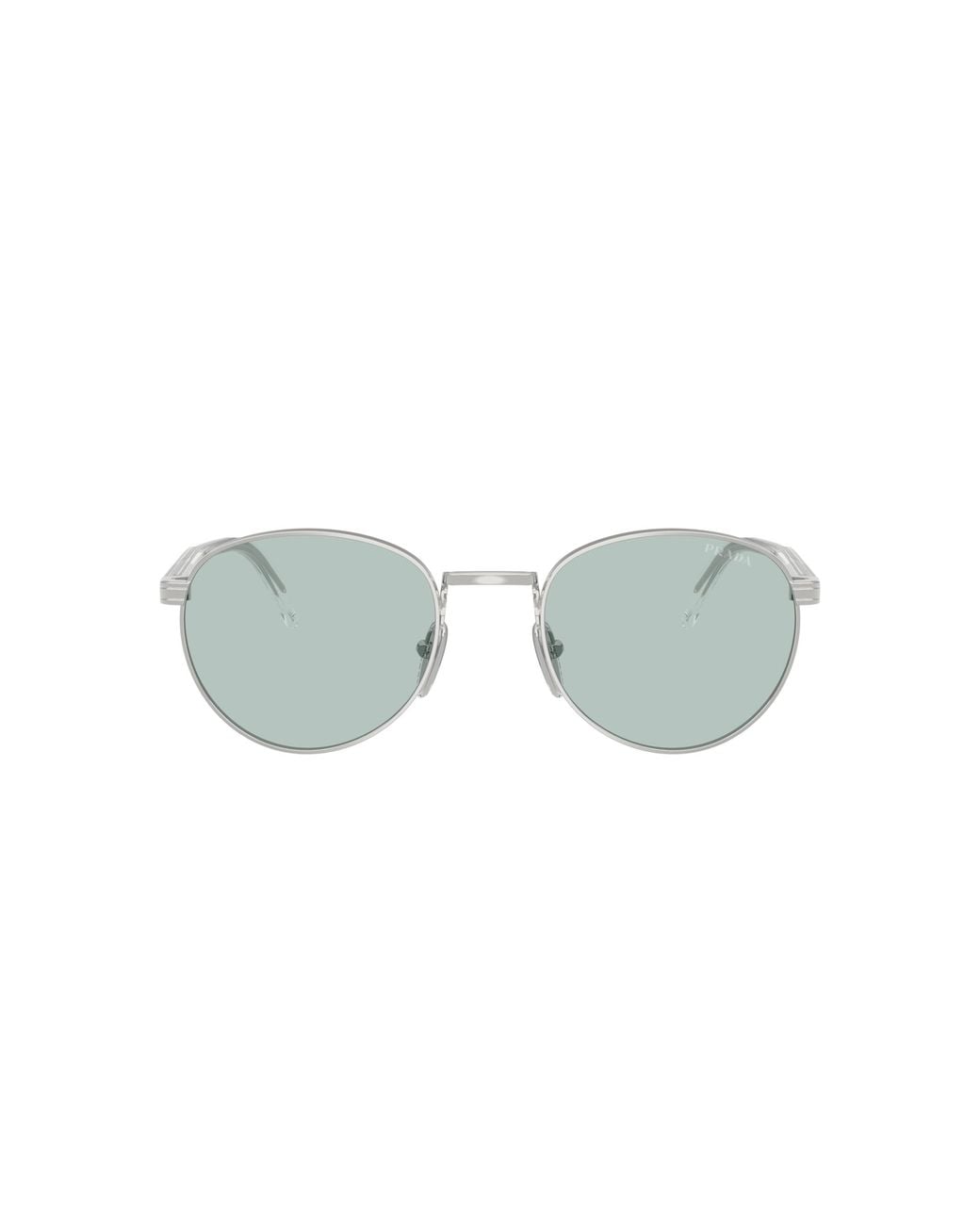 Sunglass PR B51S Prada de hombre de color Black