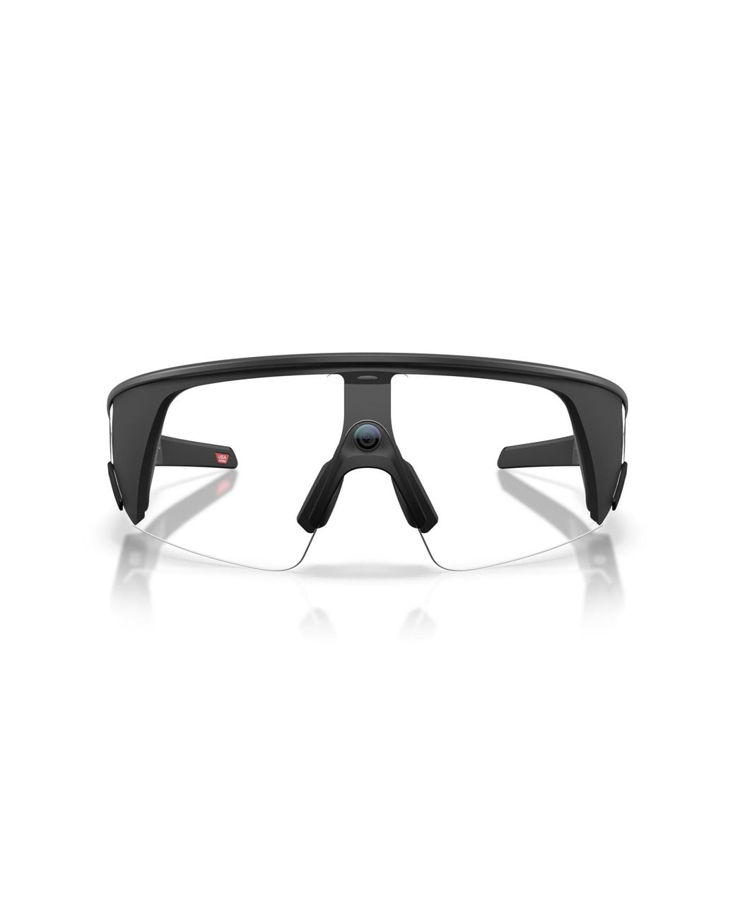 Oakley Black Meta Vanguard