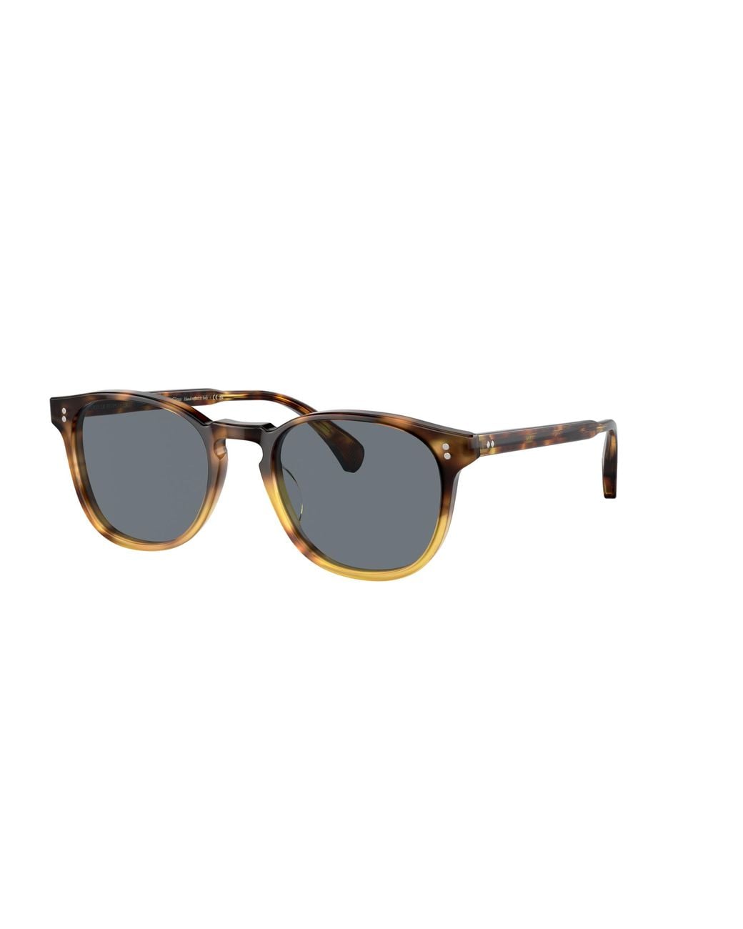 Oliver Peoples Black Sunglass Ov5298su Finley Esq. Sun