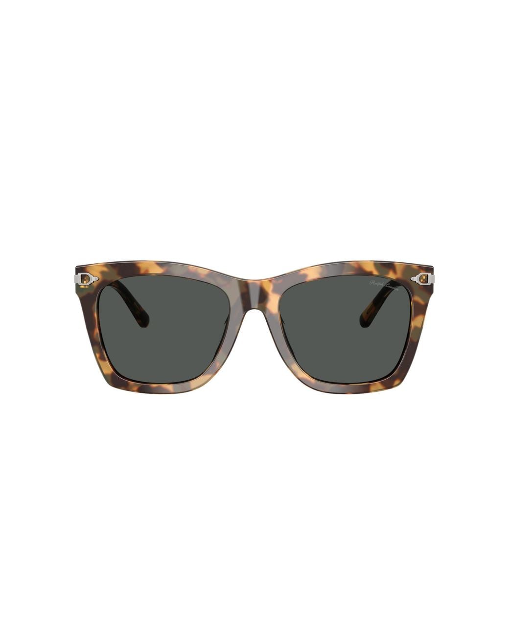 Ralph Lauren Black Sunglass Rl8235u