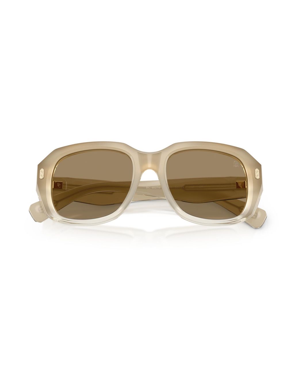 Brunello Cucinelli Black Sunglass Demetra