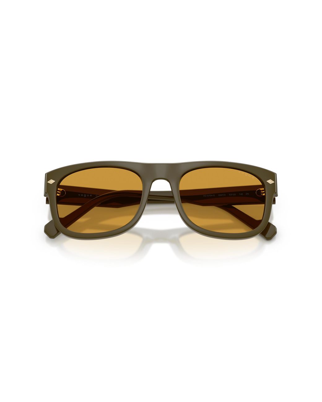 Vogue Eyewear Black Sunglass Vo5754s for men