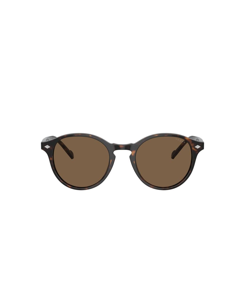 Vogue Eyewear Black Sunglasses Vo5327s for men