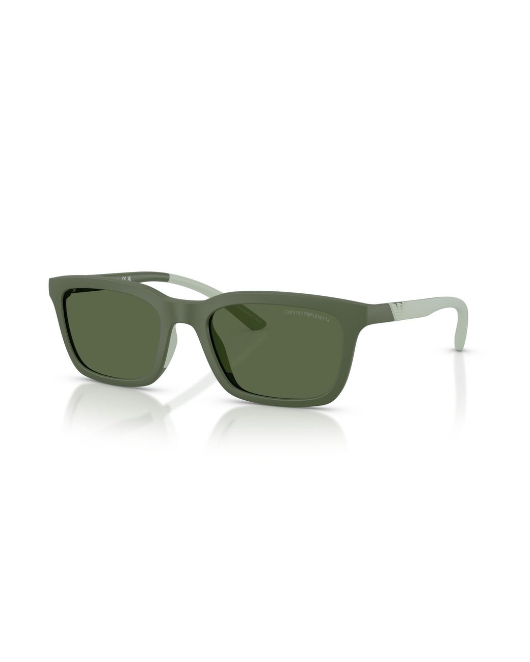 Emporio Armani Green Sunglass Ea4249u for men
