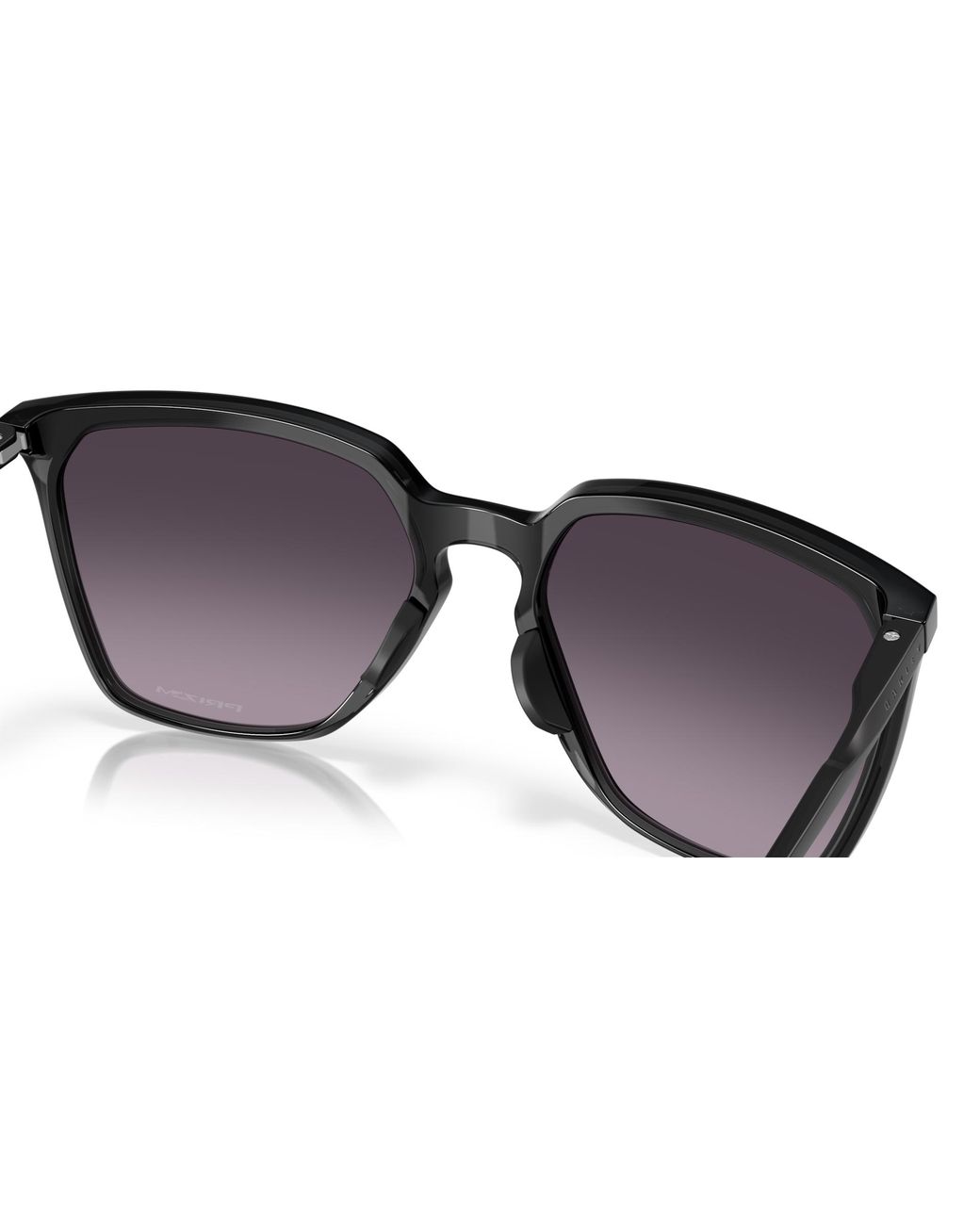 Oakley Black Sunglass Sielo Sq