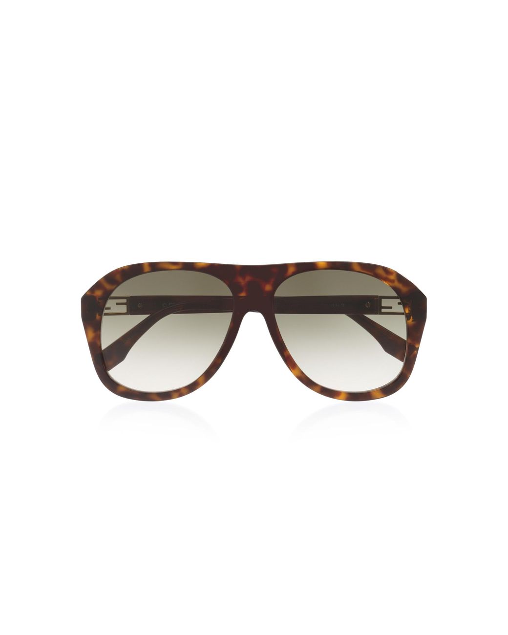 Fendi Black Sunglass Baguette Fe40223i