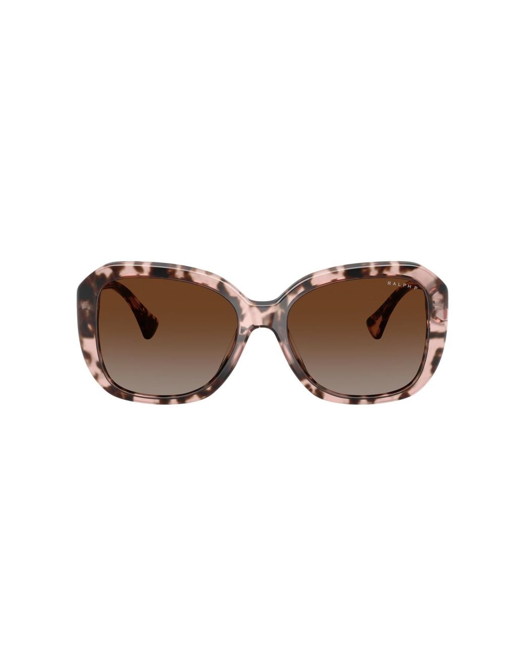 Ralph Black Sunglasses Ra5321u
