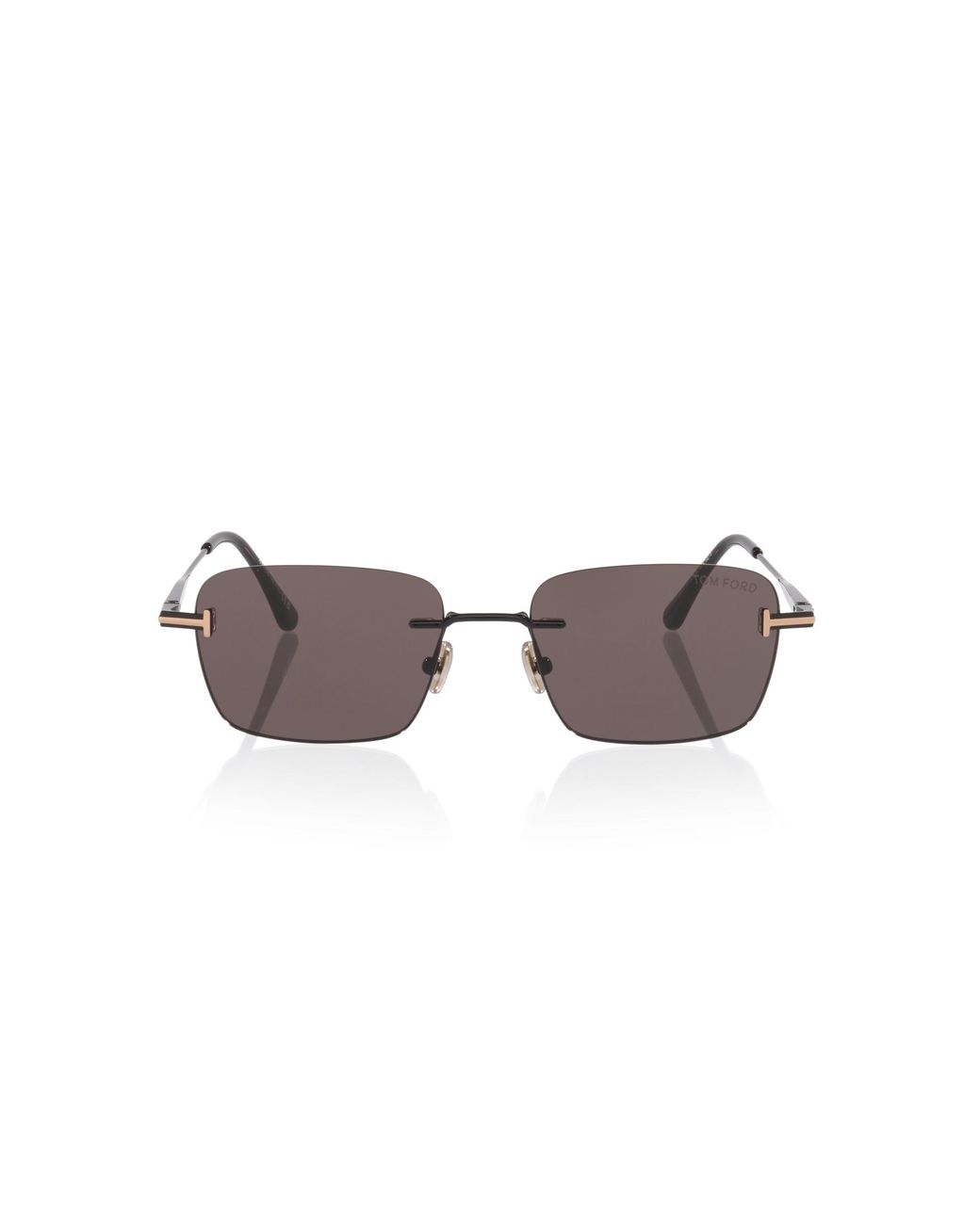 Tom Ford Black Sunglasses Jake-02