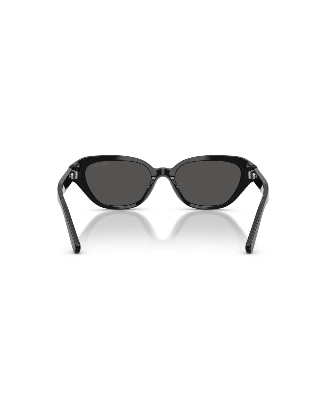 Ralph Lauren Black Sunglass Rl8244u