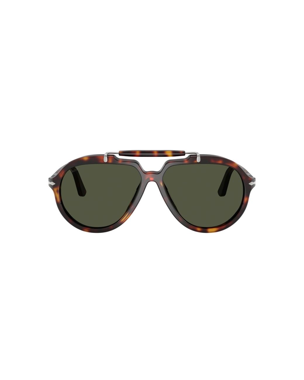 Persol Black Sunglass Po0202s