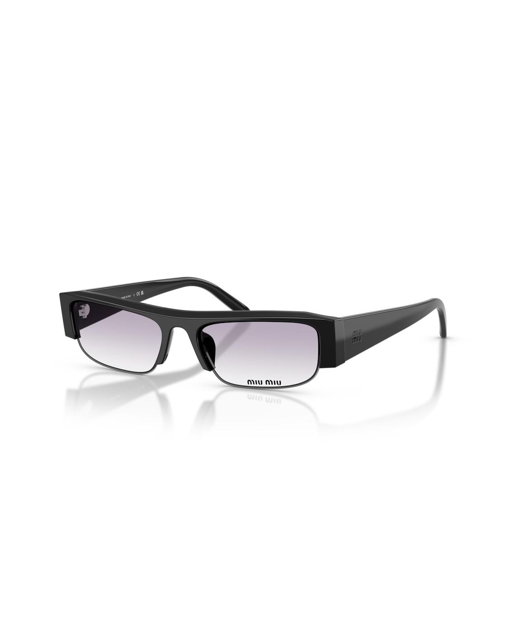 Miu Miu Black Sunglass Mu B07s
