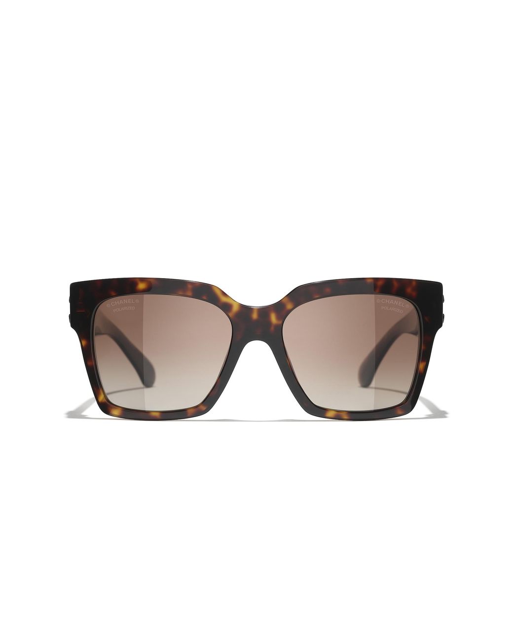 Chanel Black Sunglass Butterfly Sunglasses Ch5557