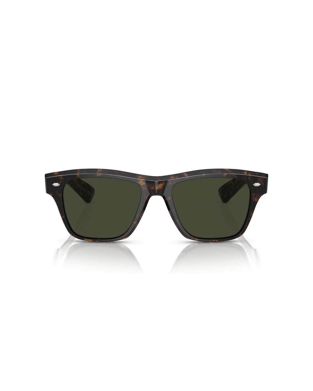 Oliver Peoples Black Sunglass Ov5522su Oliver Sixties Sun