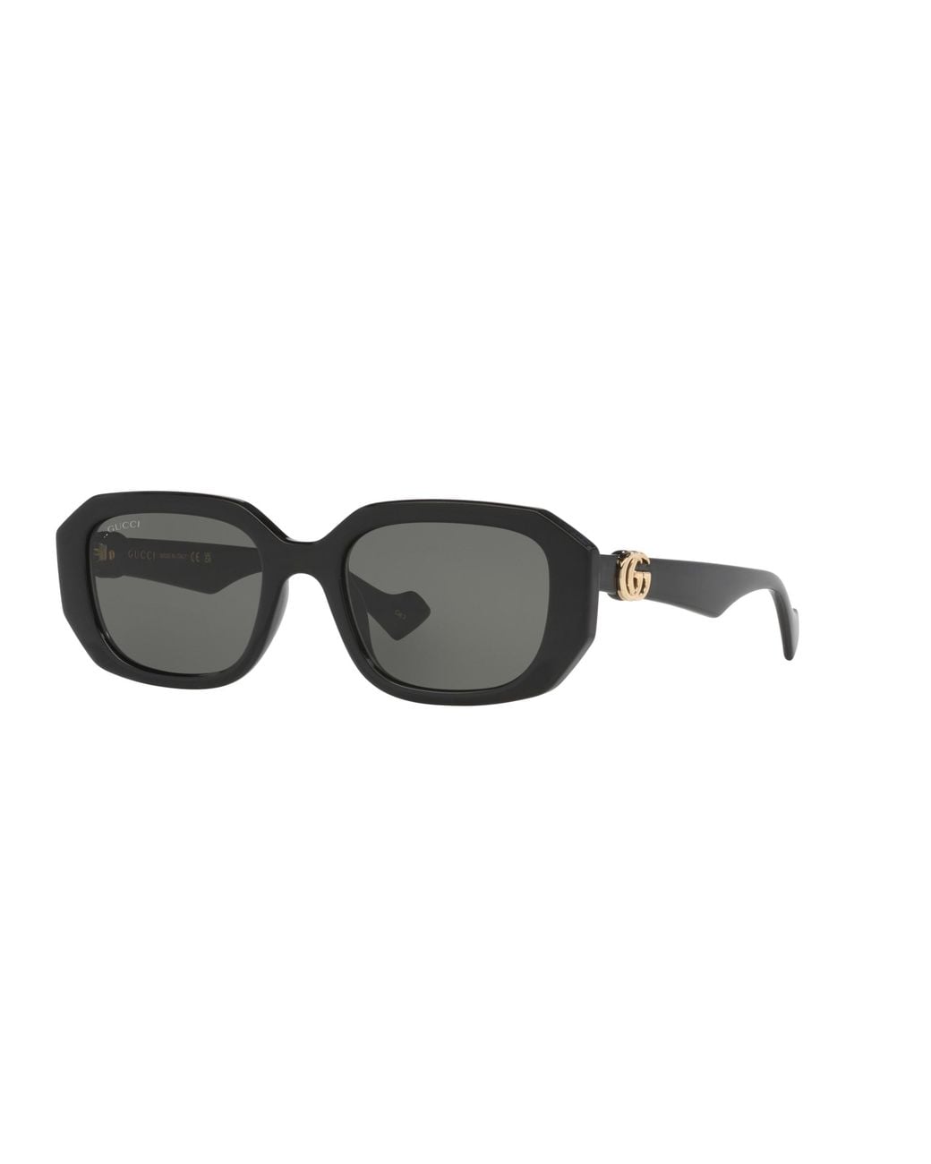 Purple Gucci en coloris Black