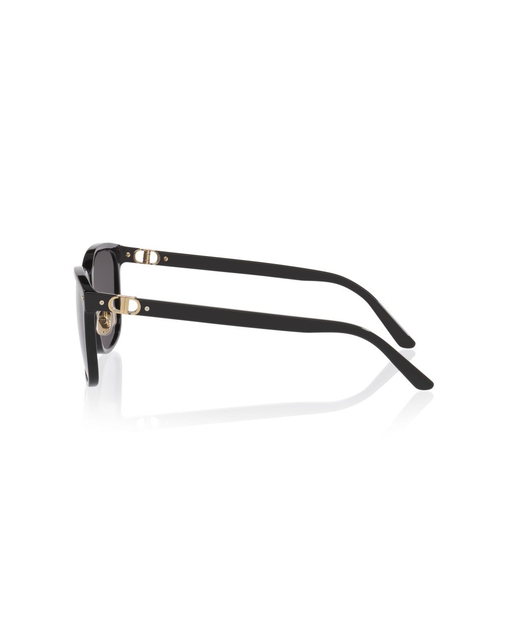 Dior Black Sunglass Petit Cd S2f