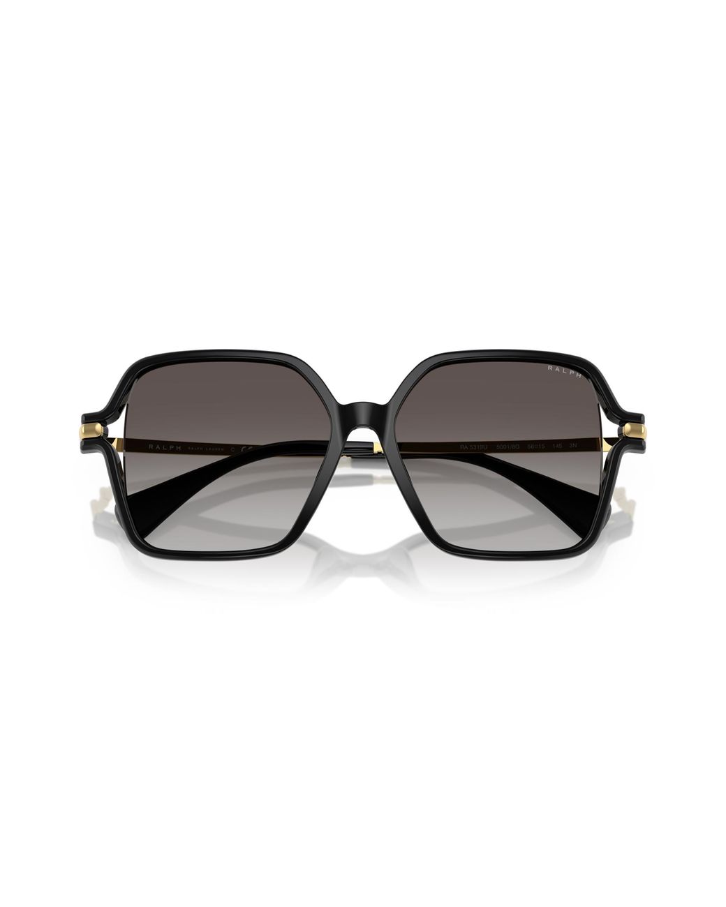 Ralph Black Sunglass Ra5319u