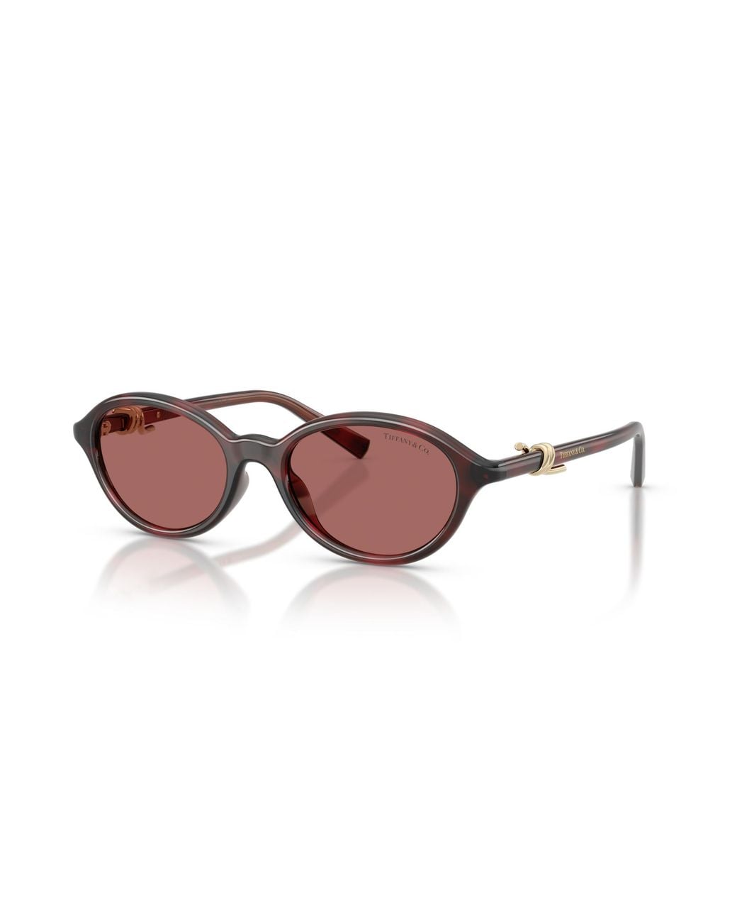 Tiffany & Co Black Sunglass Tf4266u