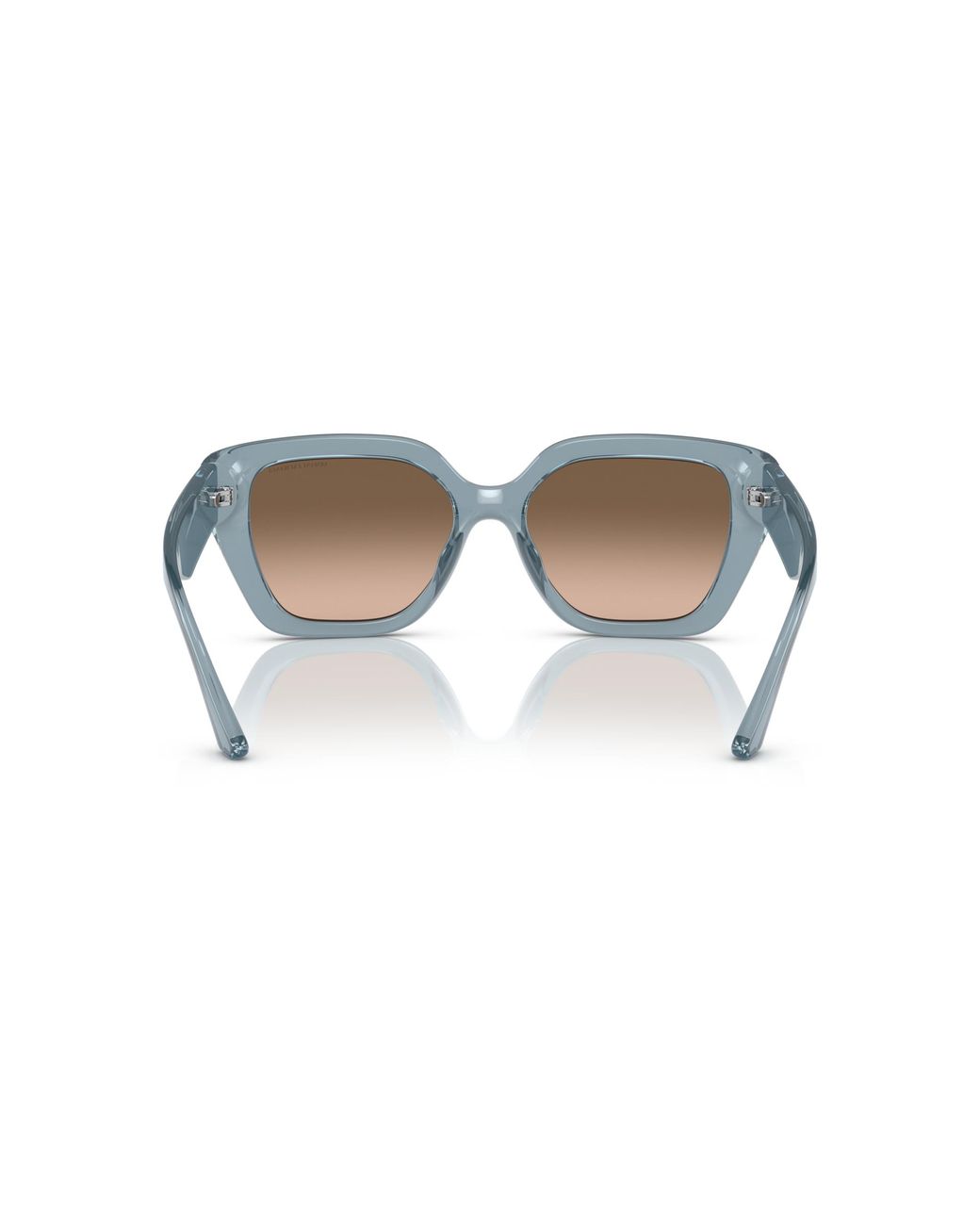 ARMANI EXCHANGE Black Sunglass Ax4125su