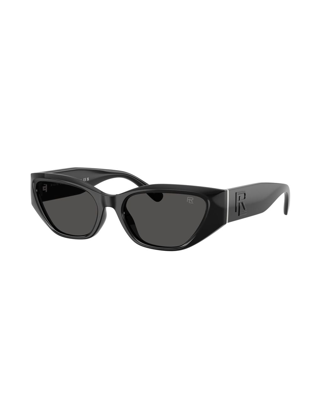 Ralph Lauren Black Sunglass Rl8231u