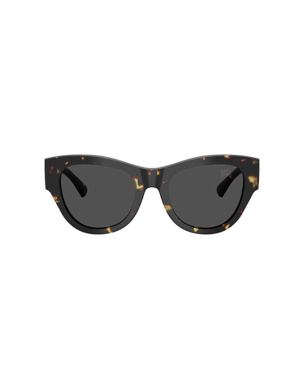 Sunglass BE4491 Burberry de color Black
