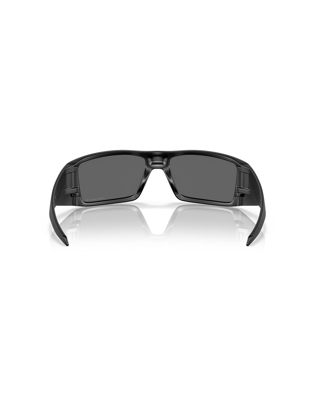 Oakley Black Sunglass Standard Issue Armed Forces Heliostat for men
