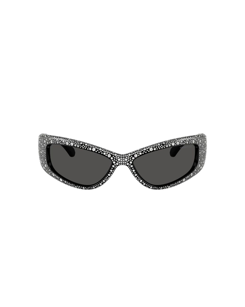 Swarovski Black Sunglass Sk6027