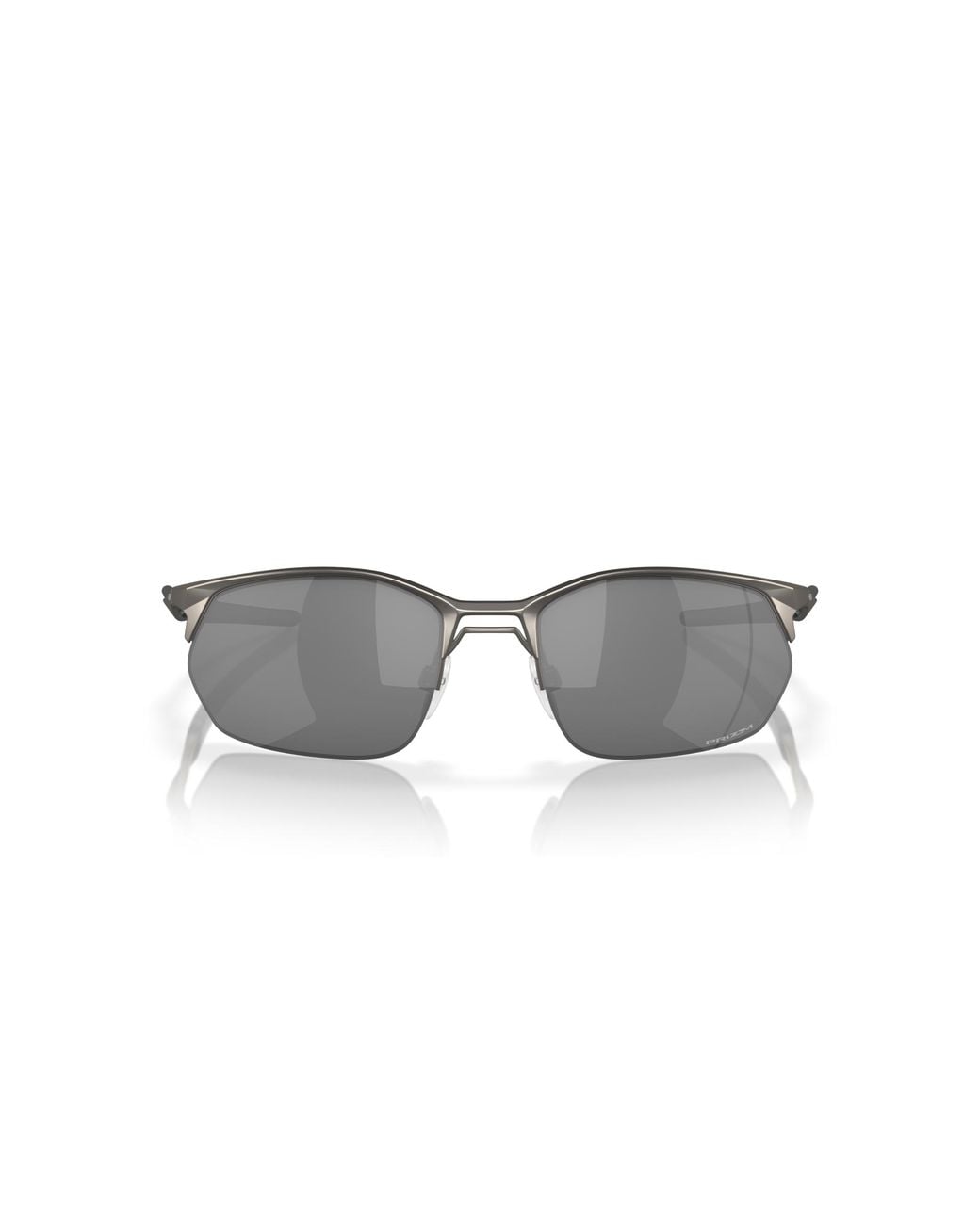 Oakley Black Sunglass Wire Tap 2.0 for men