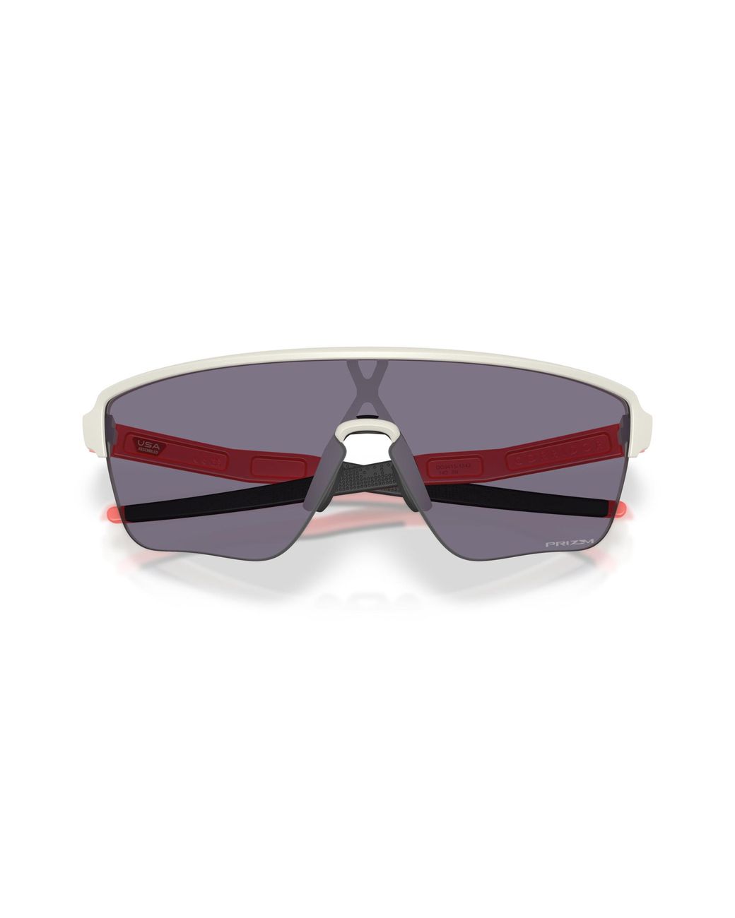 Oakley Black Corridor Sq Velocity Collection Sunglasses - Color: Matte Mist for men