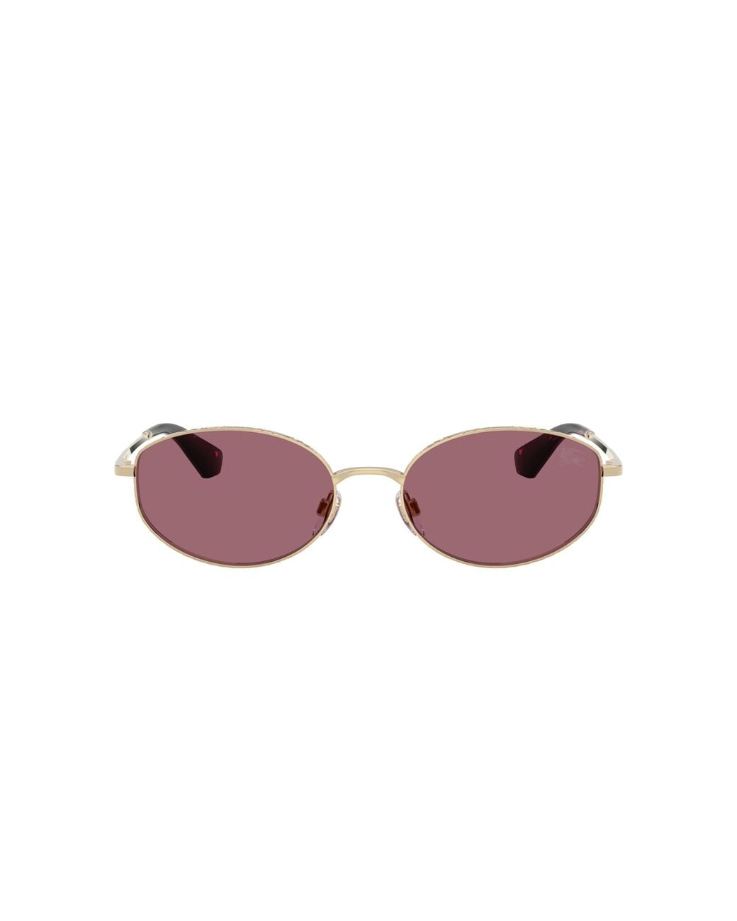 Burberry Black Sunglasses Be3169