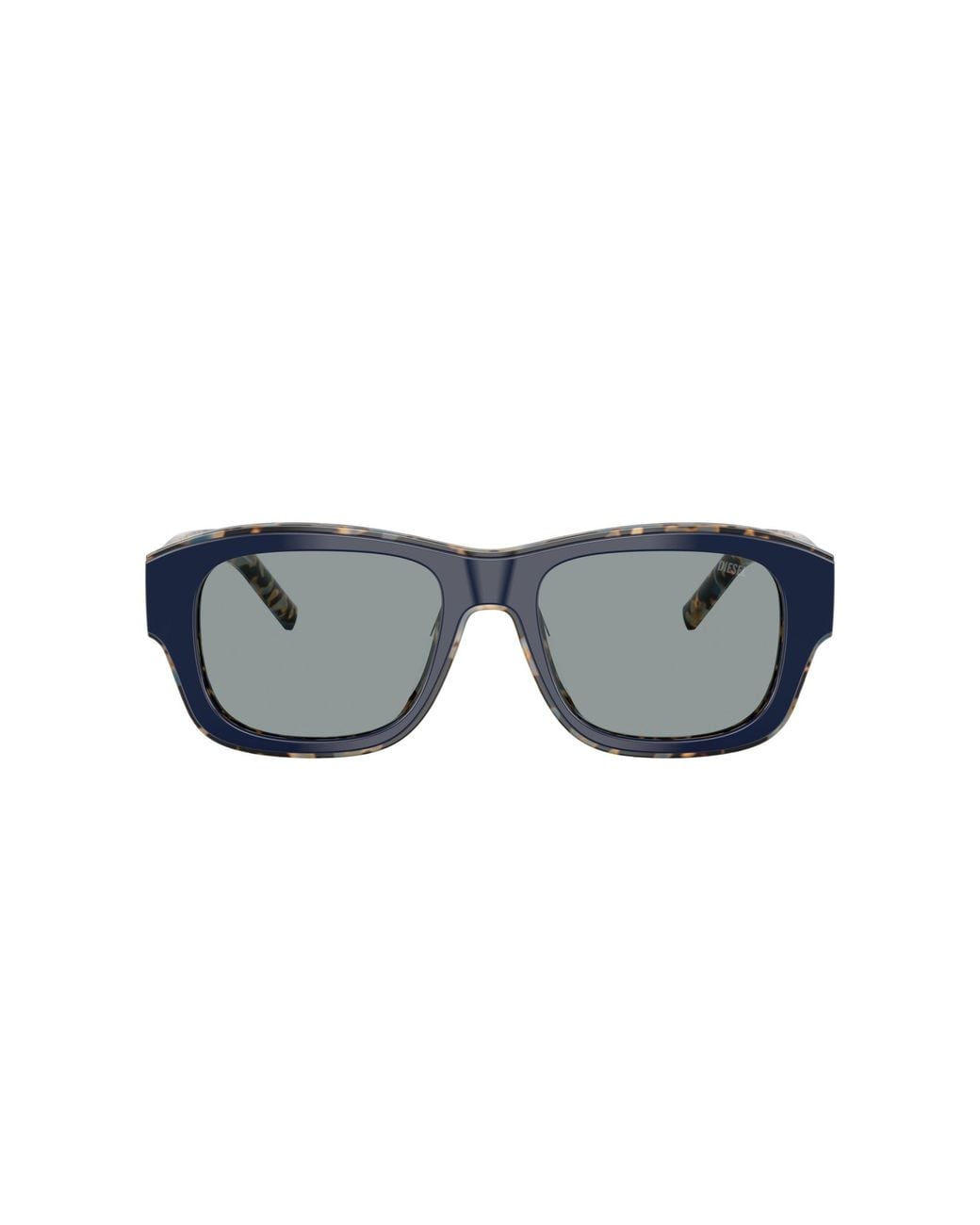 DIESEL Black Sunglass Dl2020u