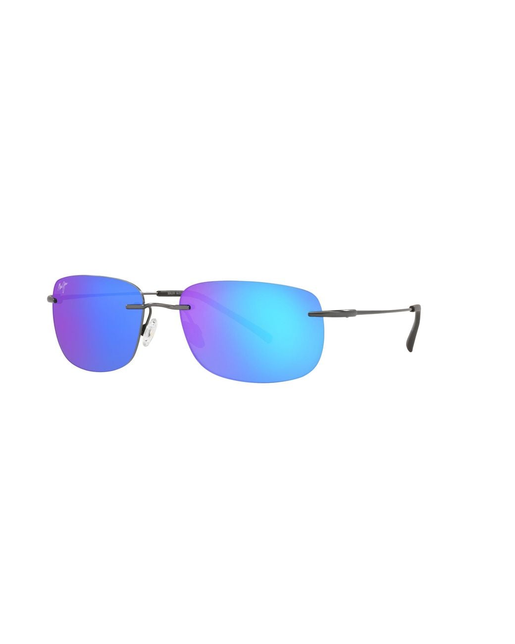 Maui Jim Black Sunglass Ohai