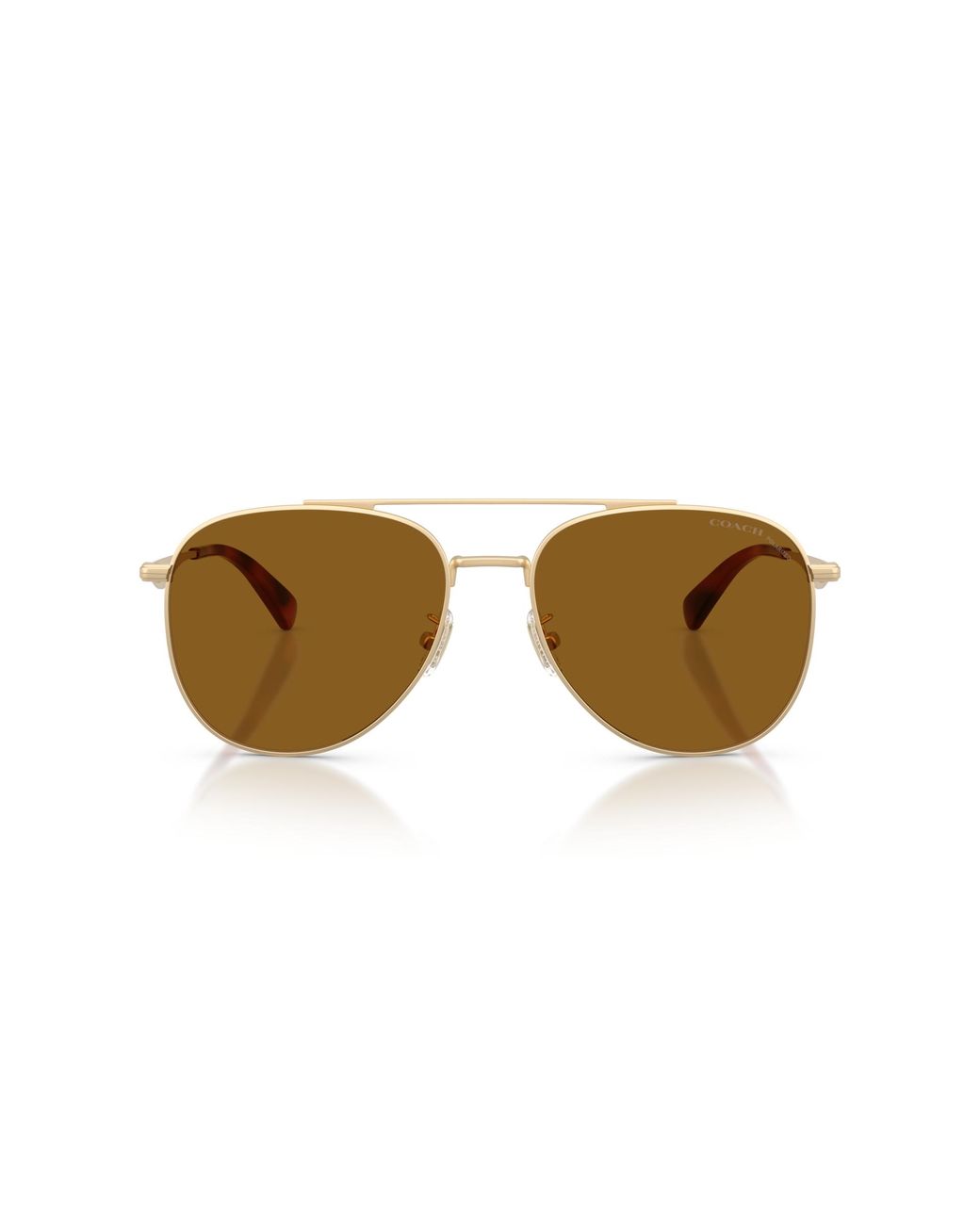 COACH Black Sunglass Hc7190 Cdp40 for men