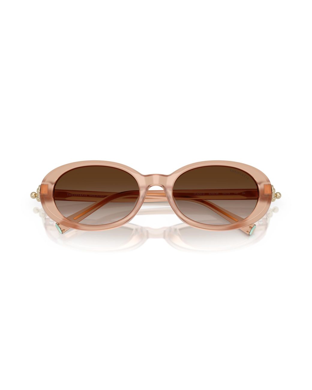 Tiffany & Co Black Sunglass Tf4242d