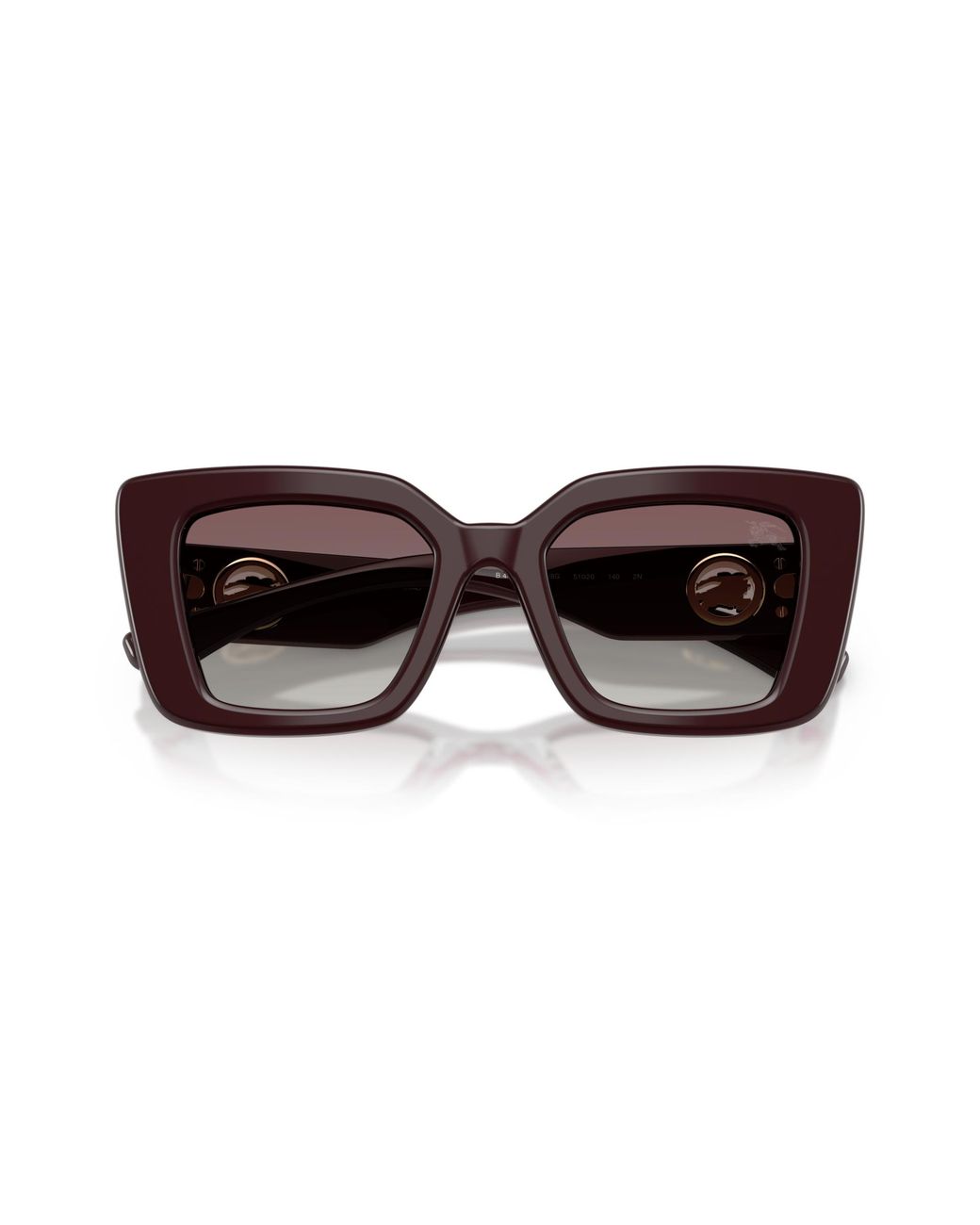 Burberry Black Sunglass Be4476