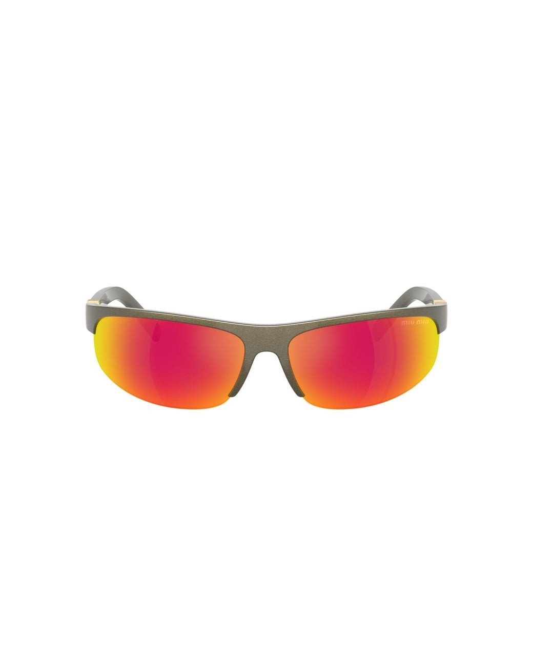 Miu Miu Black Sunglass Mu A02s