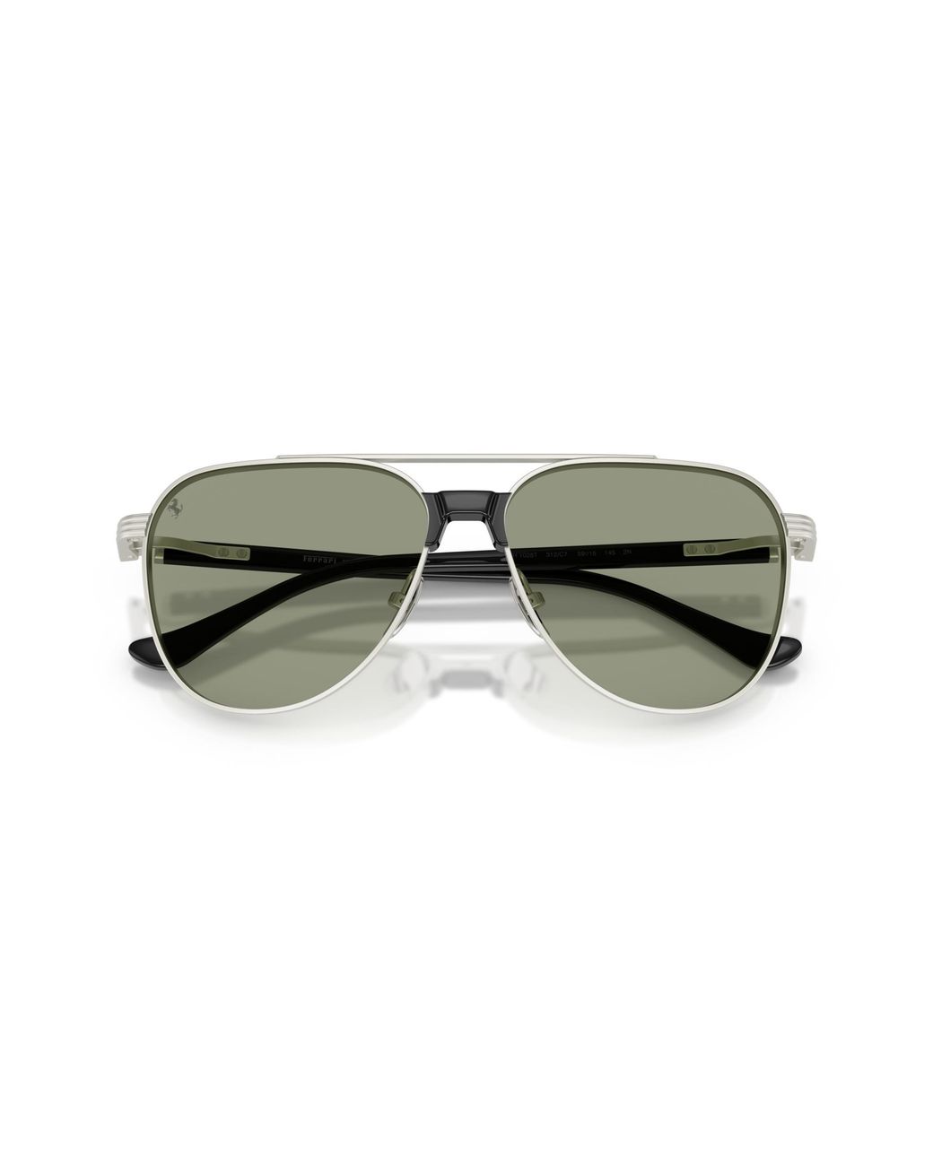 Ferrari Black Sunglasses Fh1028t for men