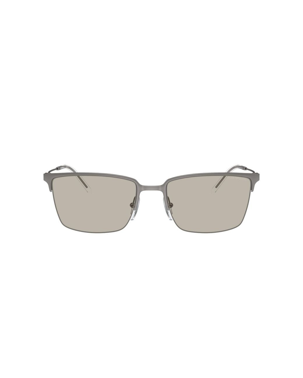 Emporio Armani Black Sunglasses Ea2155 for men