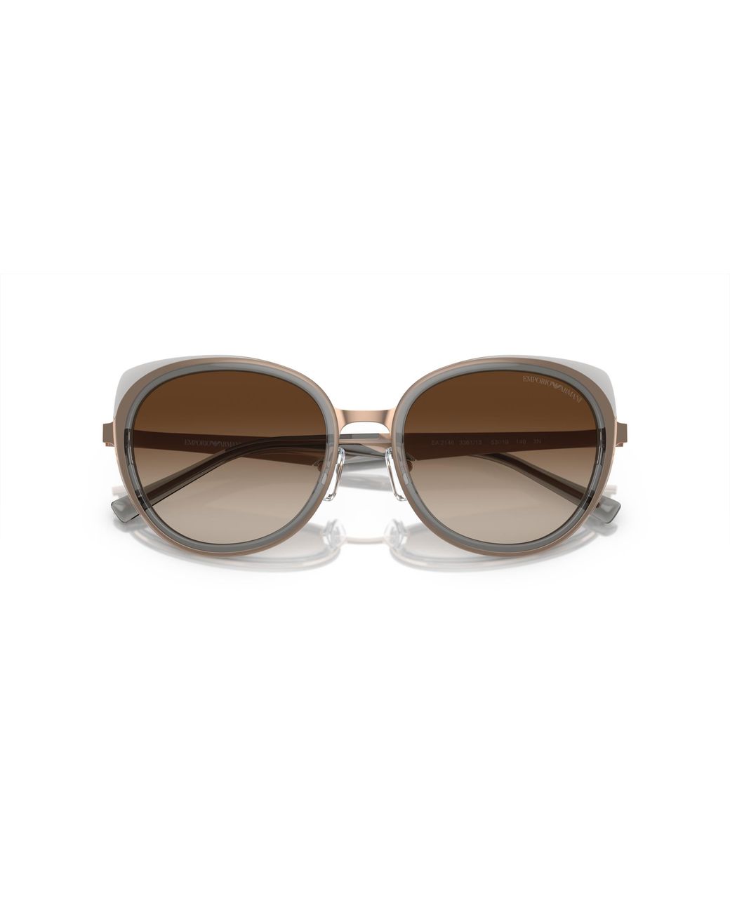 Emporio Armani Black Sunglass Ea2146