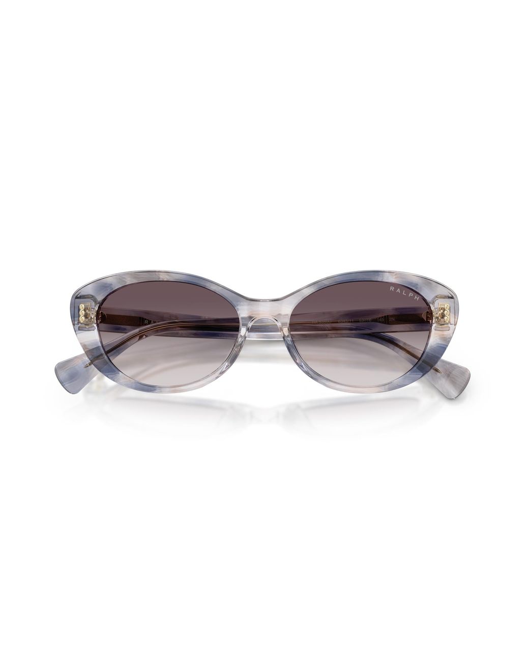 Ralph Black Sunglass Ra5350u