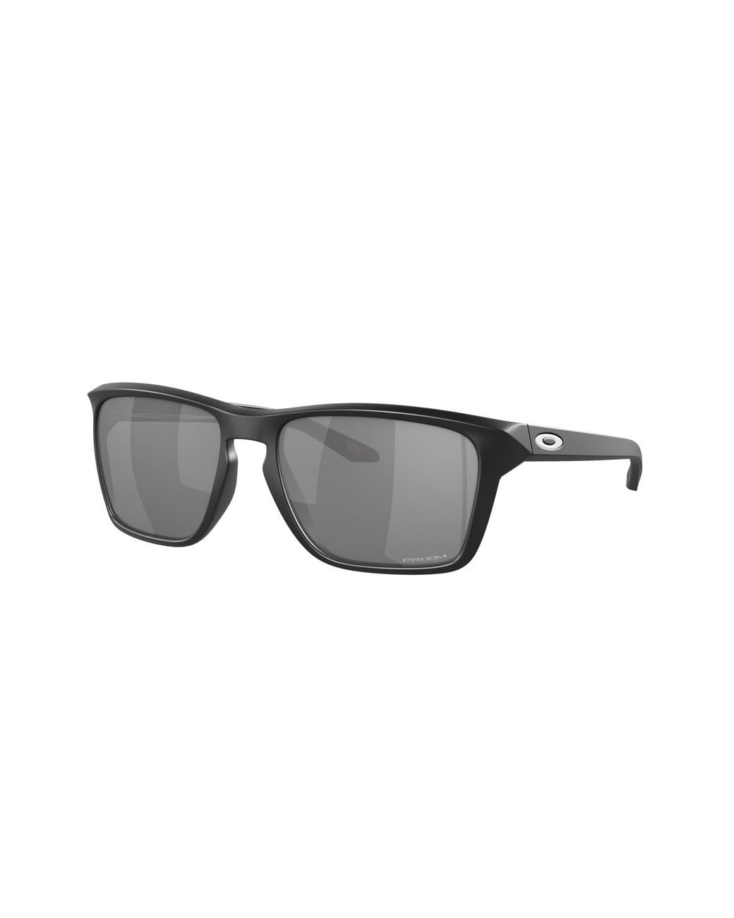 Oakley Black Oo9448 Sylas Rectangular Sunglasses for men