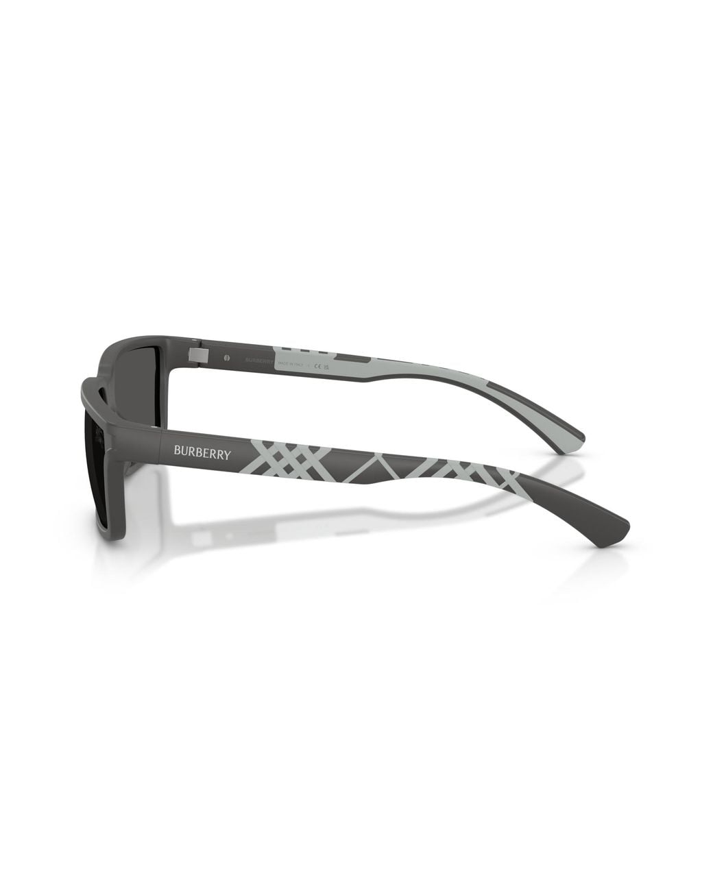 Burberry Black Sunglass Be4495d for men