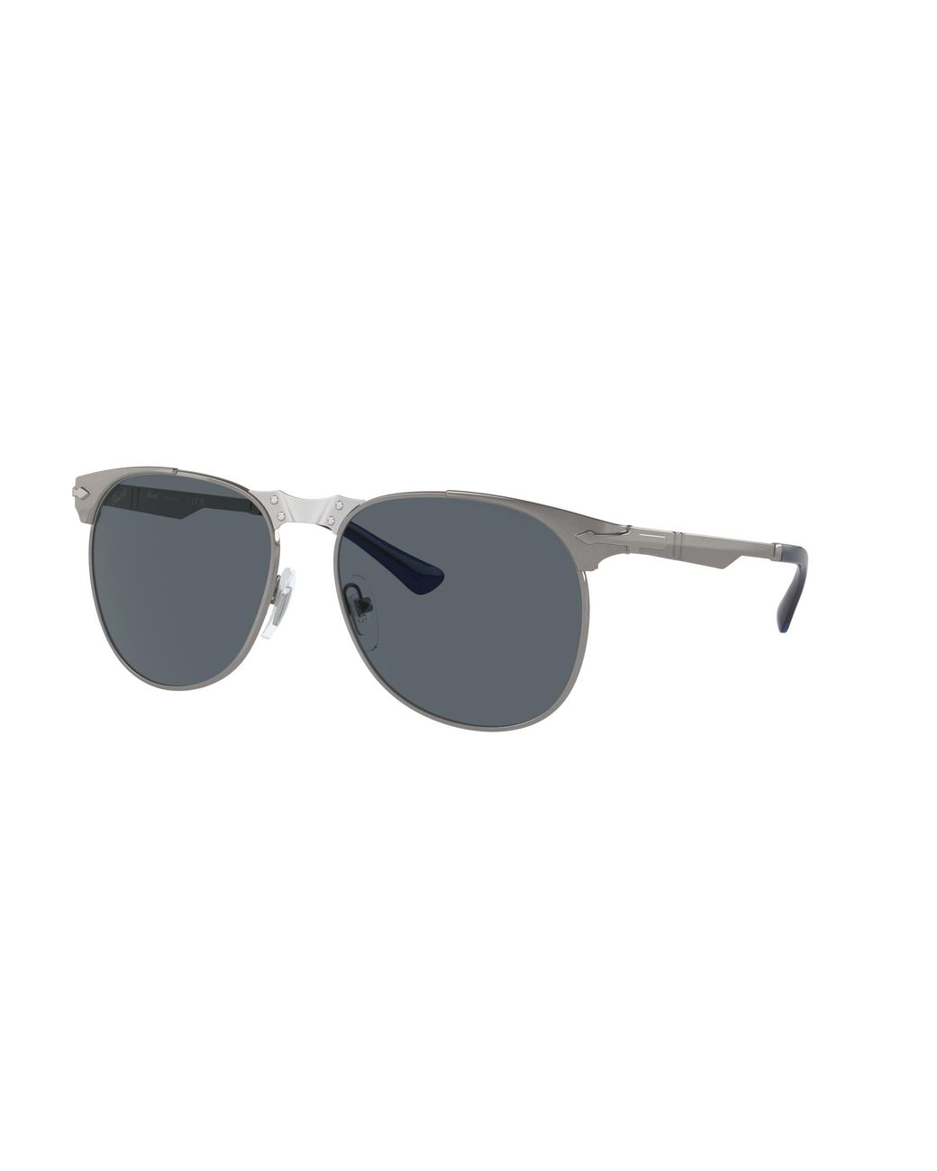 Persol Black Sunglass 649 Iron